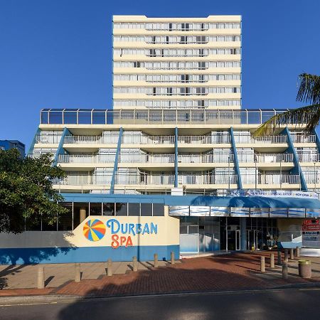 Durban Spa Hotel ภายนอก รูปภาพ